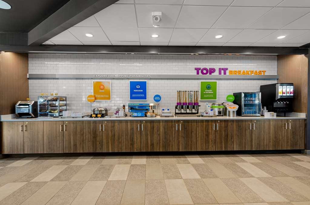 Hotel Tru By Hilton Christiansburg Restaurant foto